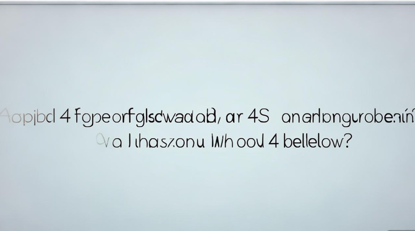 苹果4忘记密码没解锁？4S及以上可刷机，4及以下怎么办？