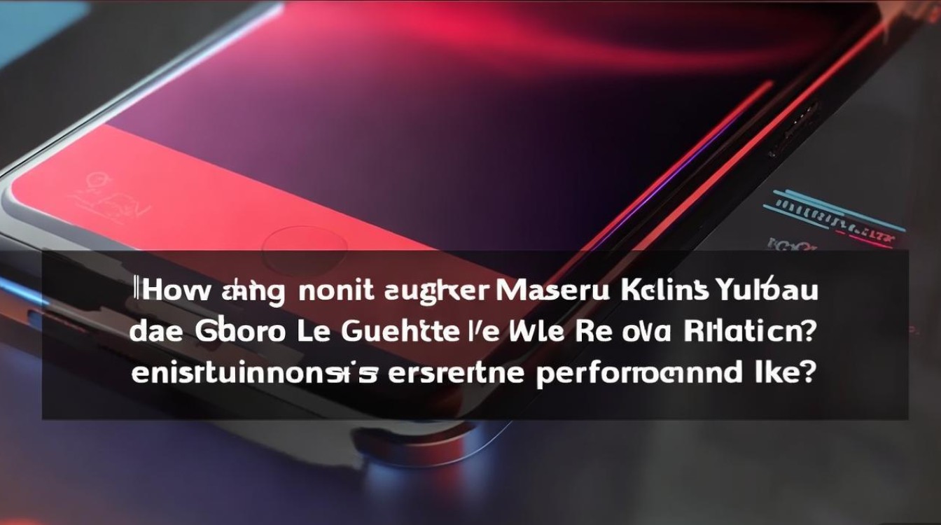 红米k40游戏版安兔兔鲁大师跑分多少？性能表现如何？