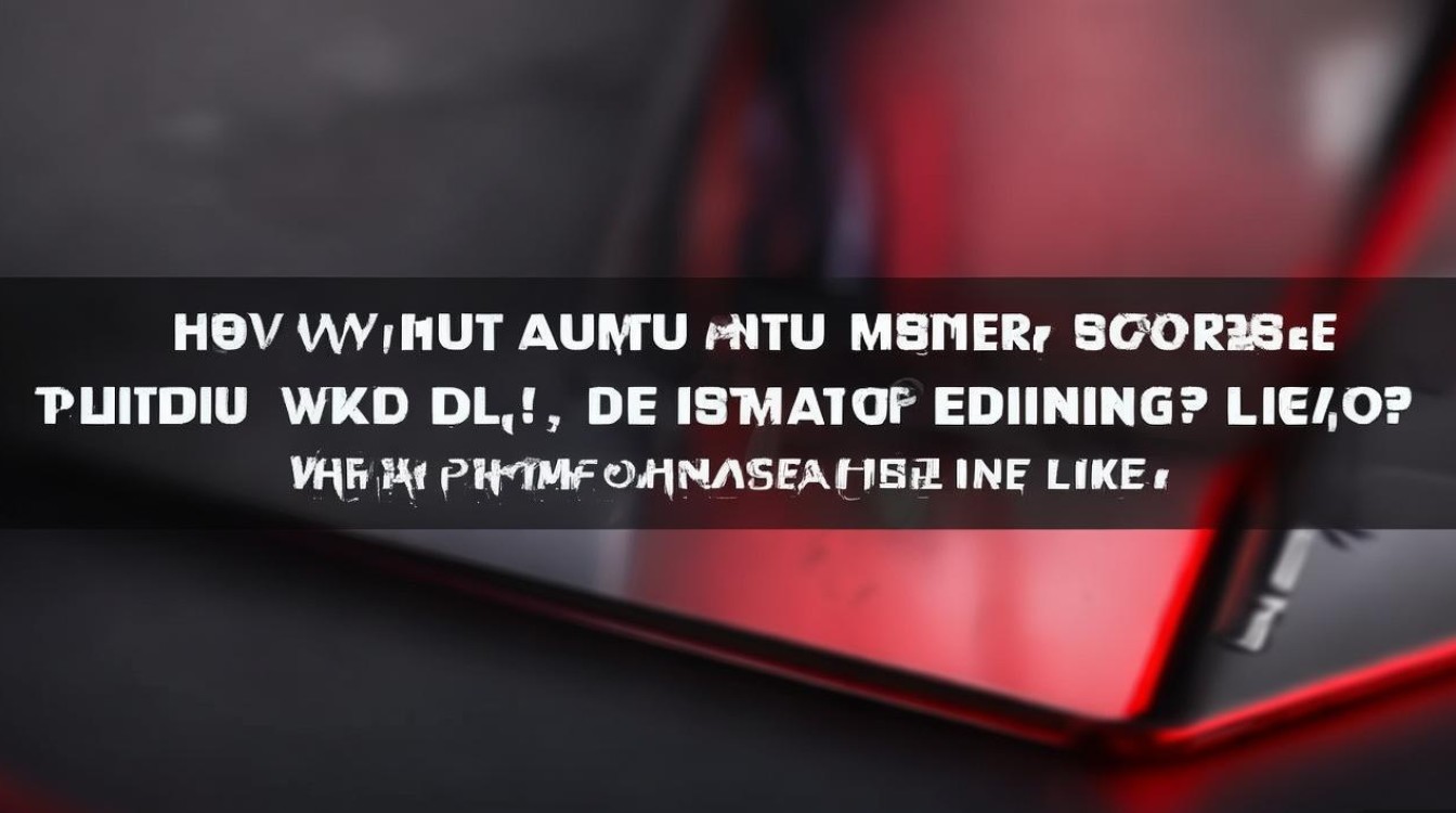 红米k40游戏版安兔兔鲁大师跑分多少？性能表现如何？