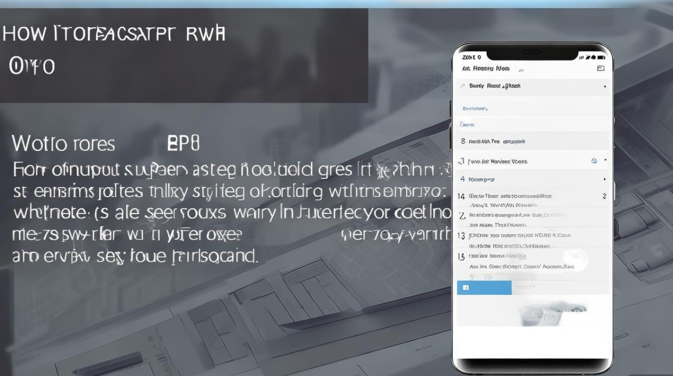 oppo手机root权限怎么开启？详细步骤与风险须知