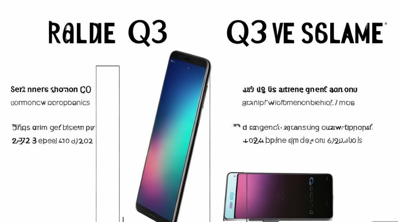 realme Q3i和Q3区别大吗？哪款更值得入手？