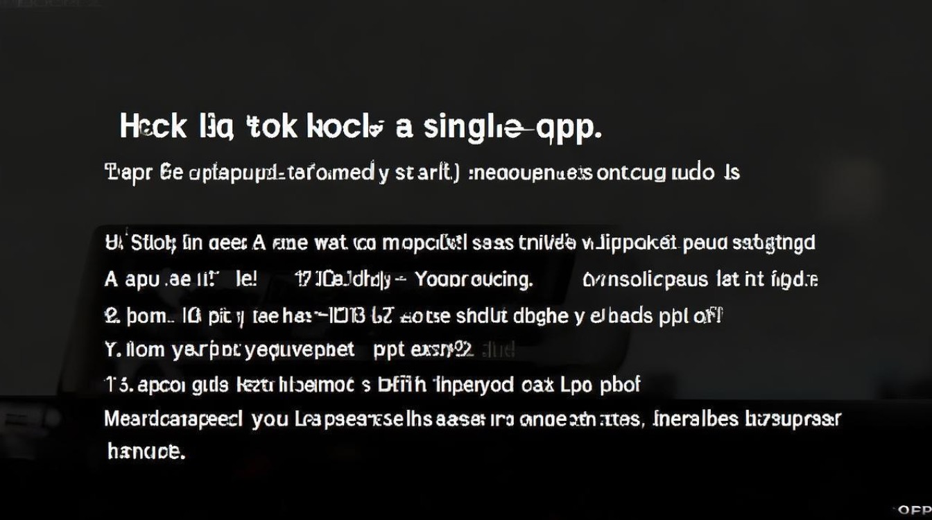 oppo手机怎么给单个应用上锁?详细步骤在这里