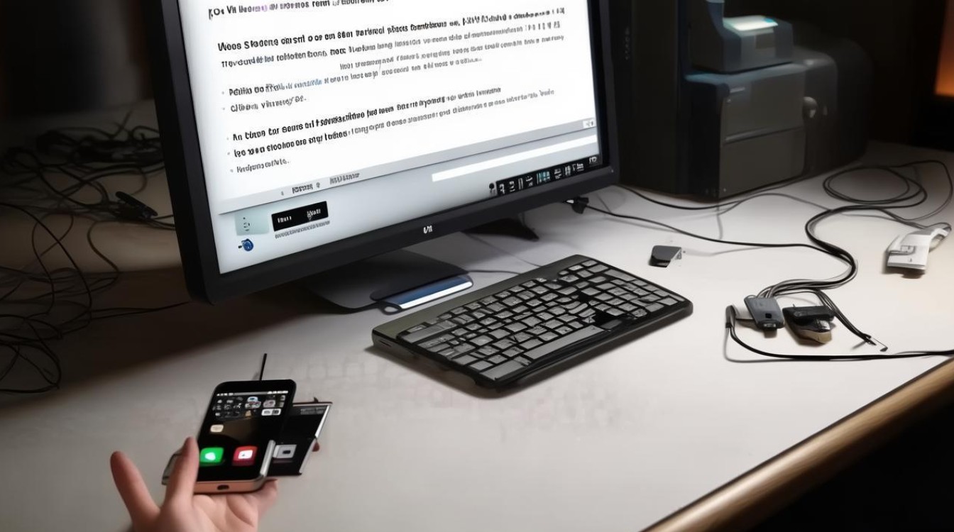 苹果4连不了电脑怎么办？USB不识别或驱动问题怎么解决？