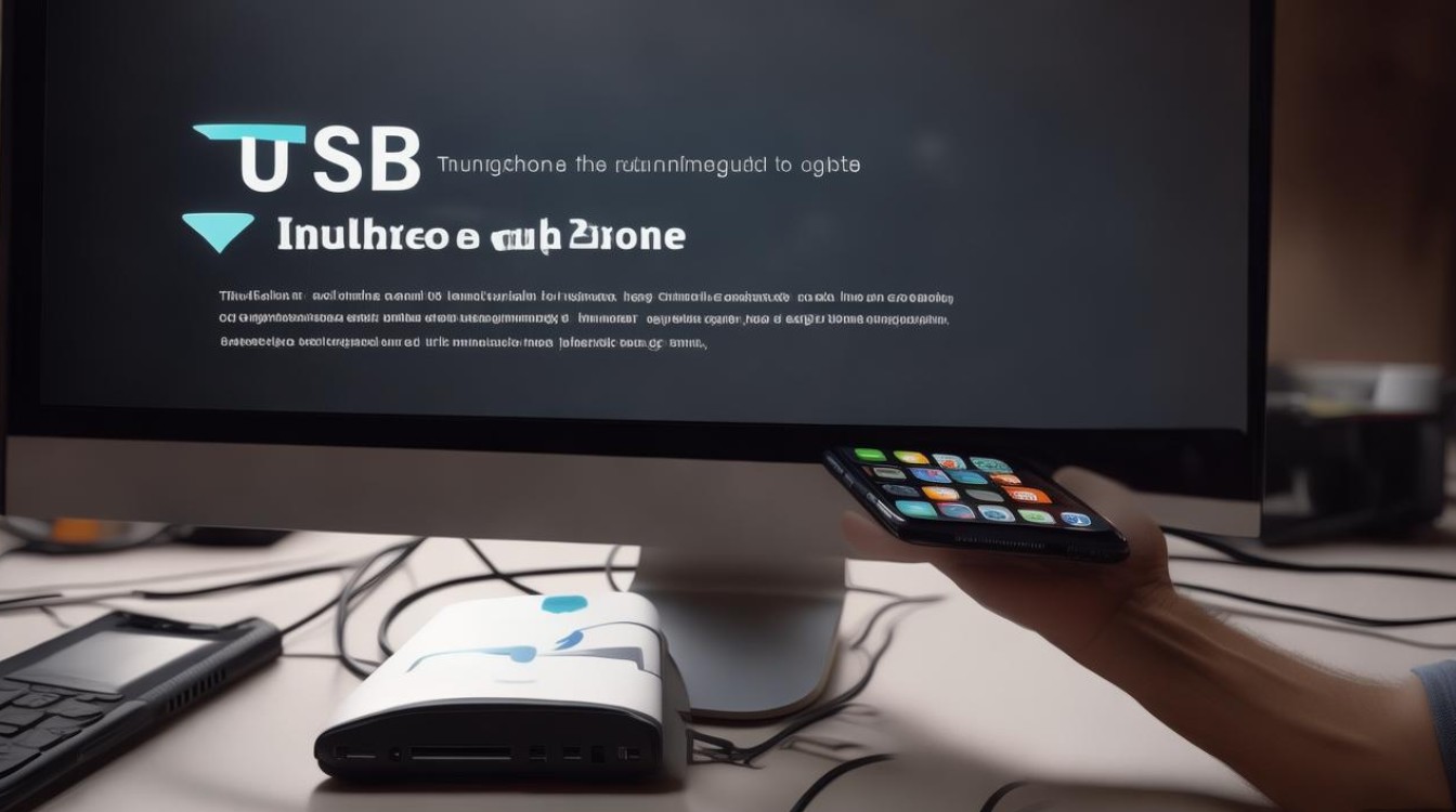 苹果4连不了电脑怎么办？USB不识别或驱动问题怎么解决？