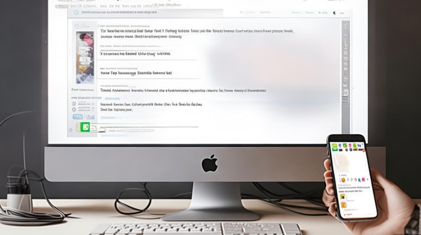 苹果4连电脑没反应怎么办？数据线坏了还是电脑设置问题？