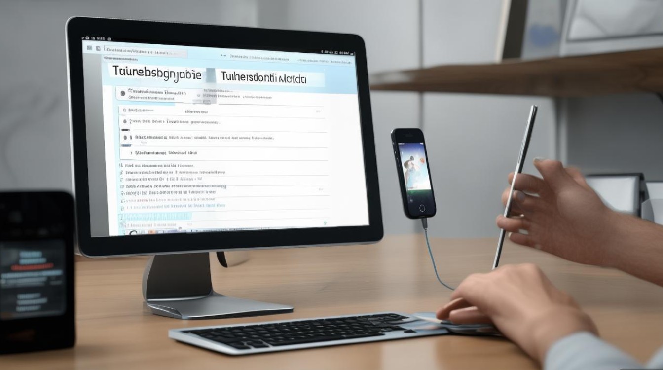 苹果4连电脑没反应怎么办？数据线坏了还是电脑设置问题？