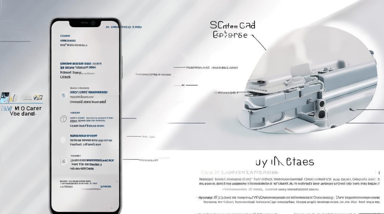 华为nova6 5G插卡教程，双卡怎么放？SIM卡和NM卡怎么插？