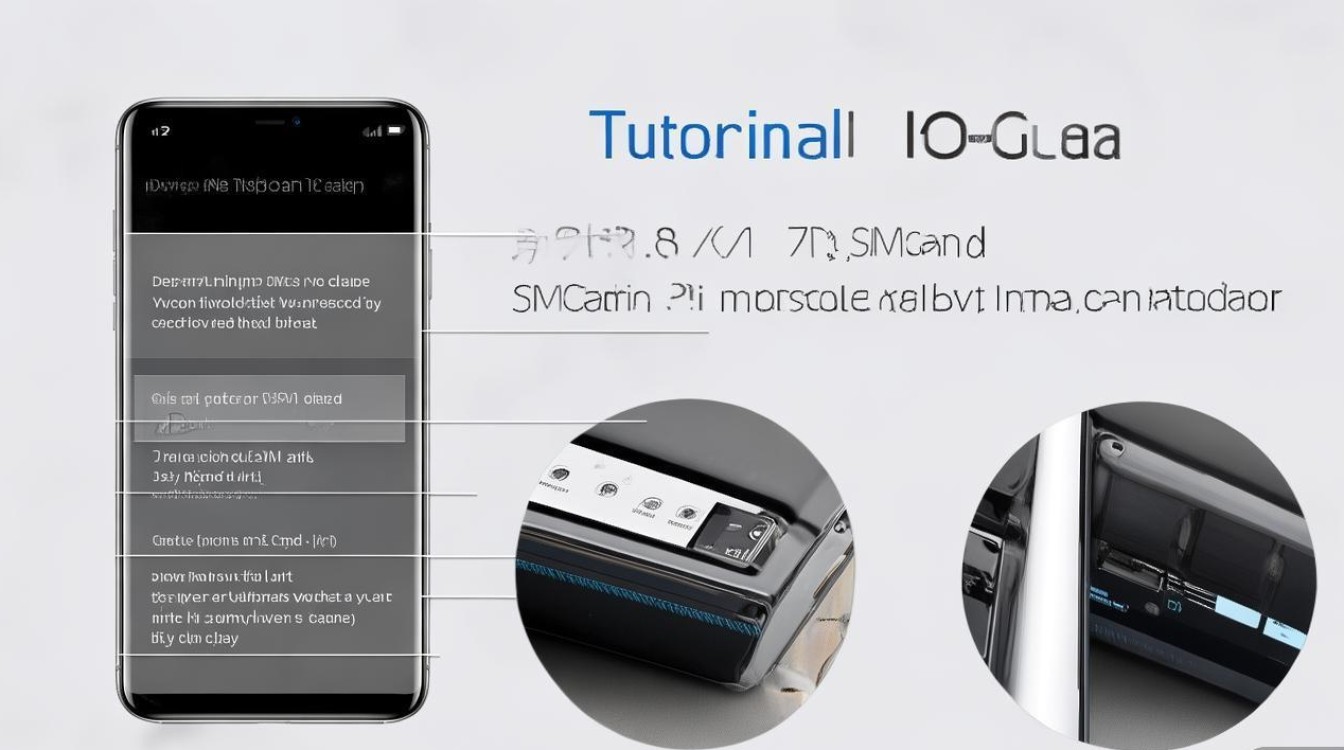 华为nova6 5G插卡教程，双卡怎么放？SIM卡和NM卡怎么插？