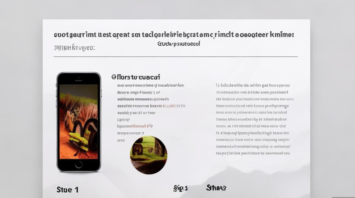 苹果4开机花屏怎么办？教你3步快速修复！