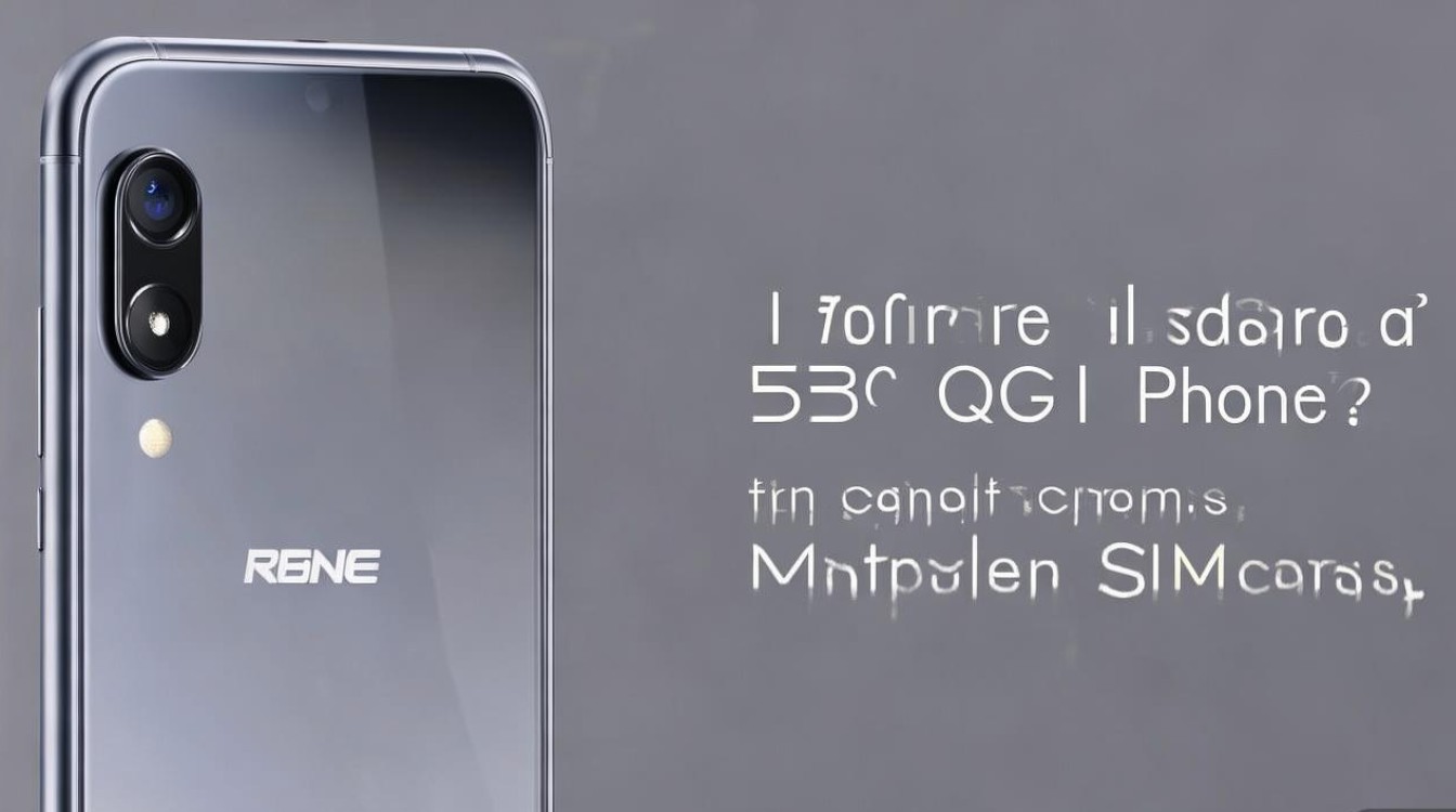 realme Q3i是5G手机吗？能插几张电话卡？