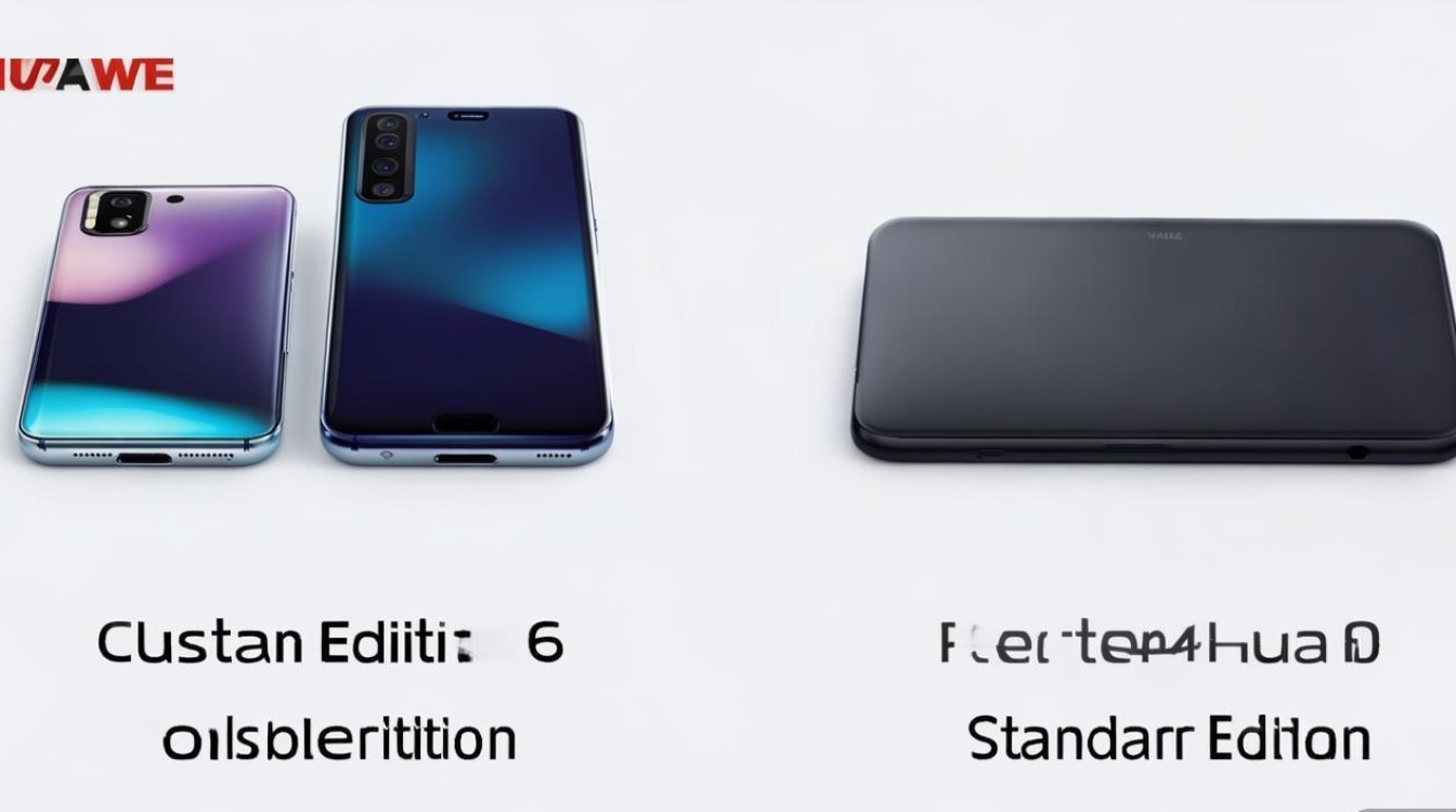 华为nova6定制款和普通版怎么区分？
