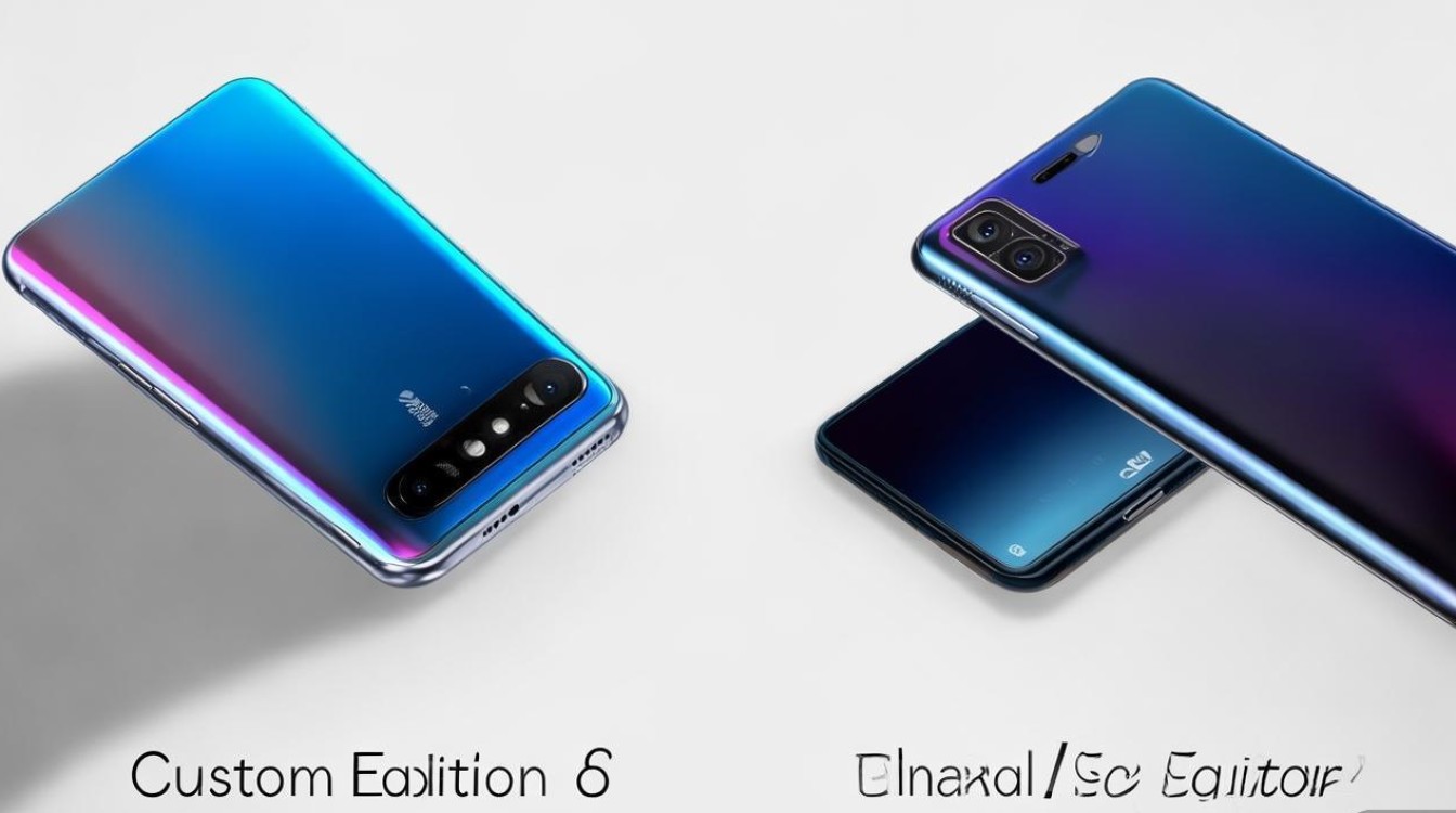 华为nova6定制款和普通版怎么区分？