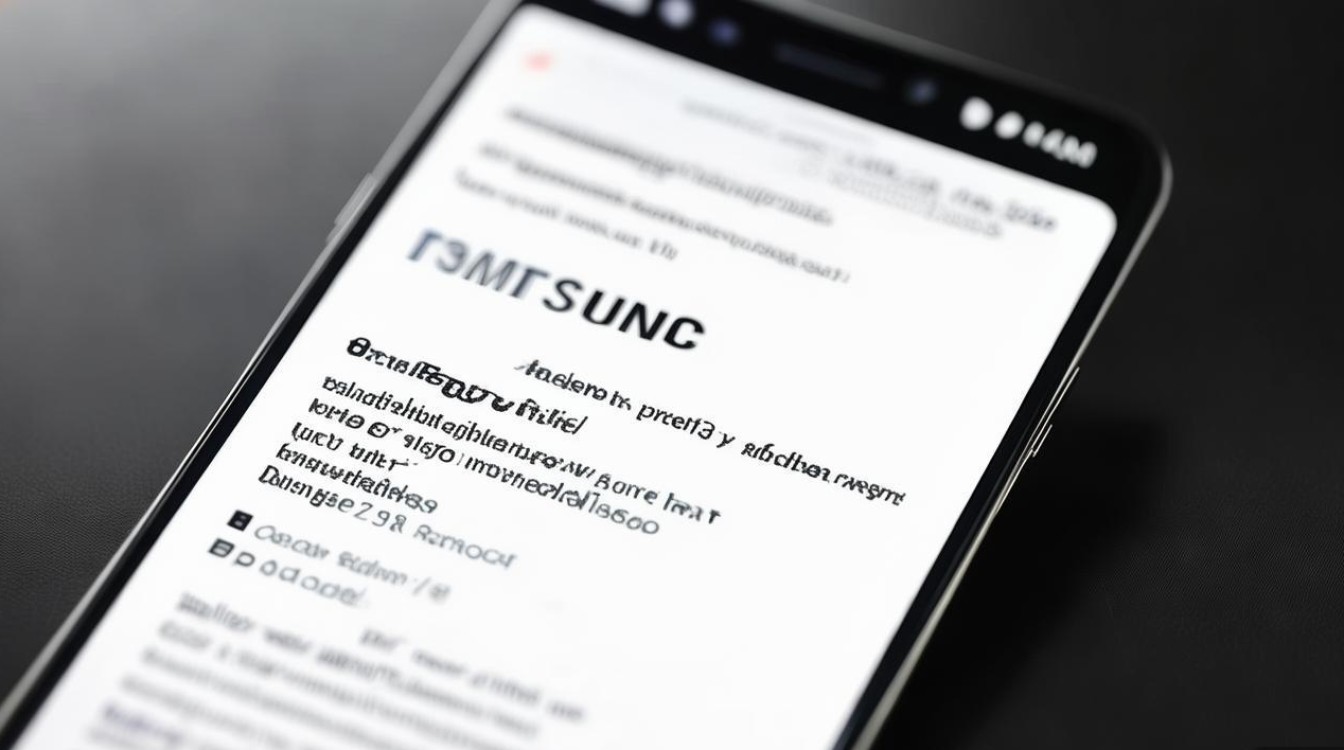 三星手机网页打不开怎么办？原因及解决方法详解