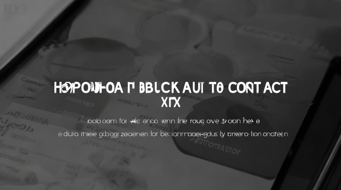 VIVO X9怎么恢复被屏蔽的联系人？详细步骤分享！