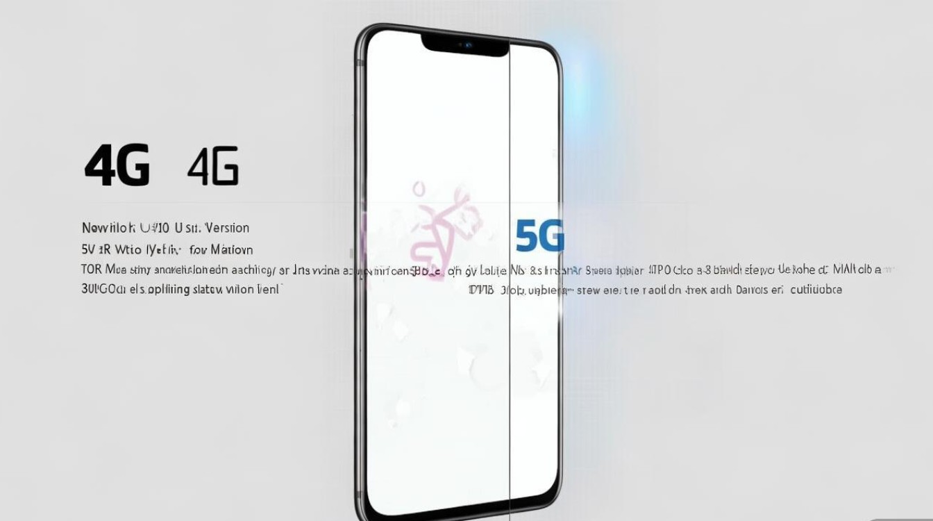 华为nova6如何区分5G和4G版本？