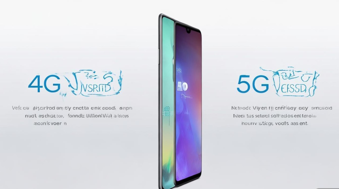 华为nova6如何区分5G和4G版本？