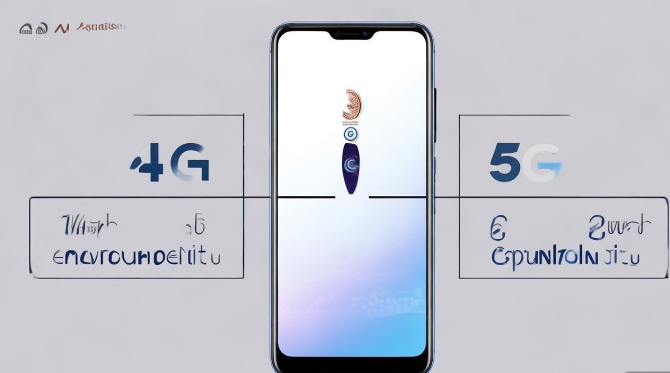 华为nova6如何区分5G和4G版本？