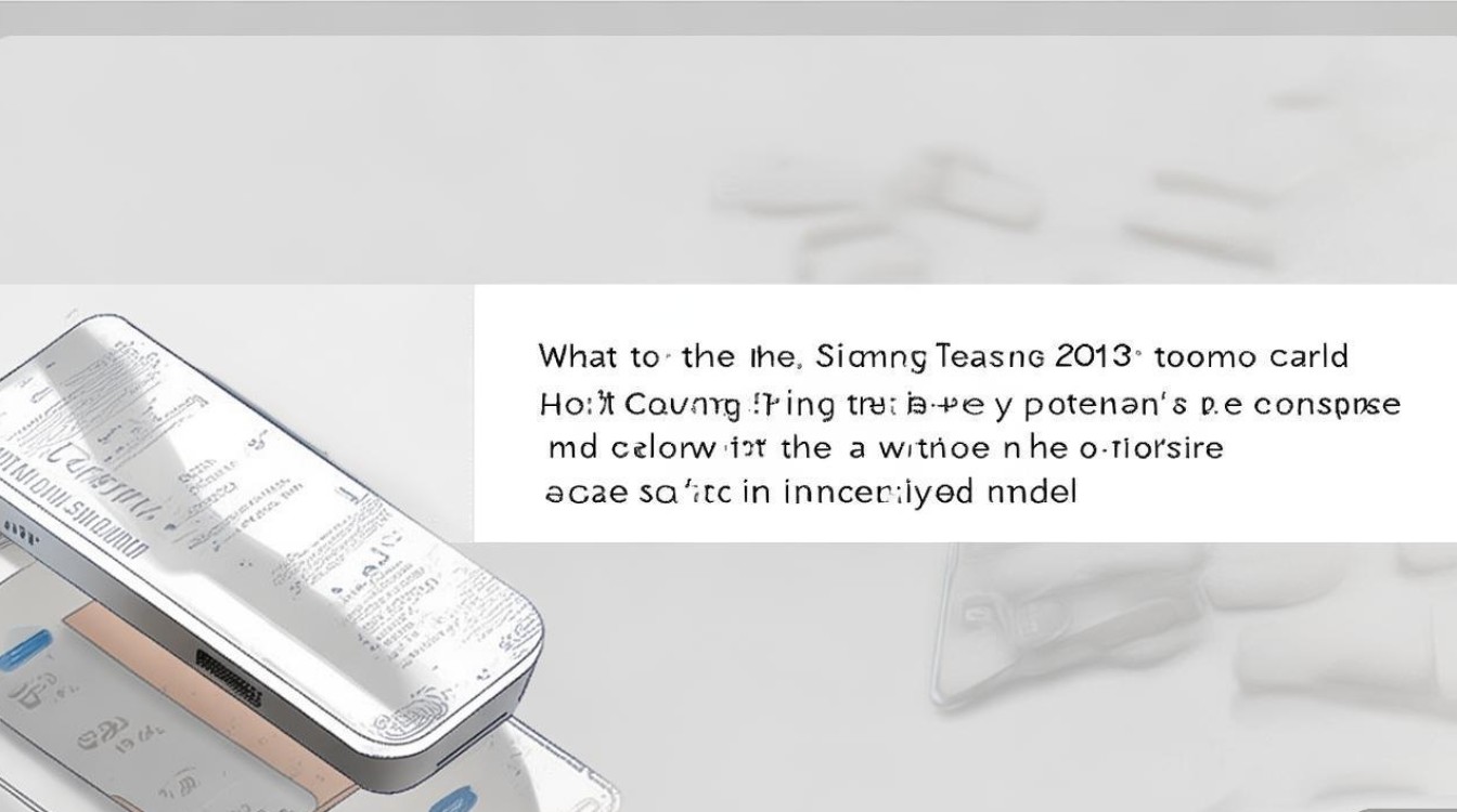 三星2013电信卡装不了怎么办？老机型插卡没反应怎么解决？