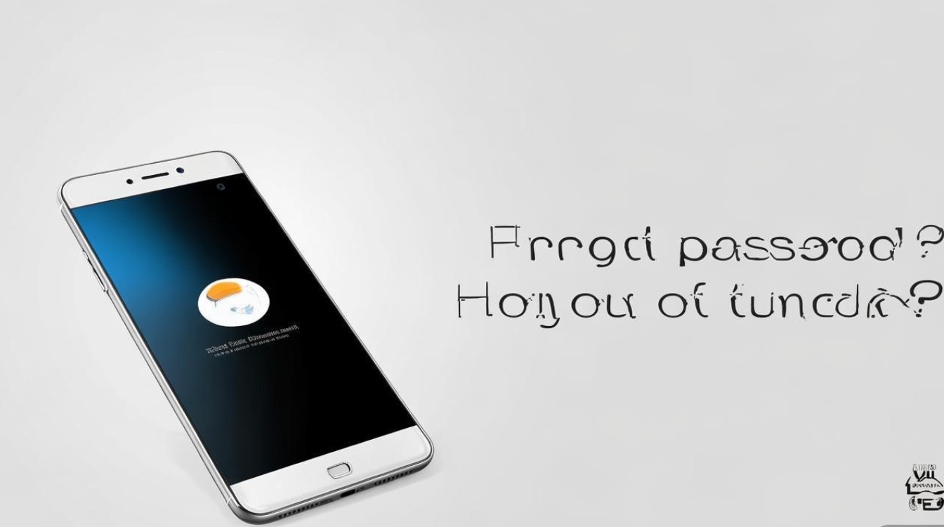 华为hryal00a手机忘记密码怎么解锁？