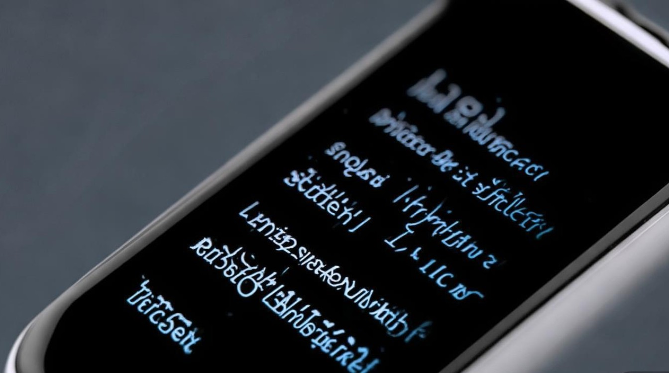 小米手环6屏幕亮度怎么调？调节方法详解。