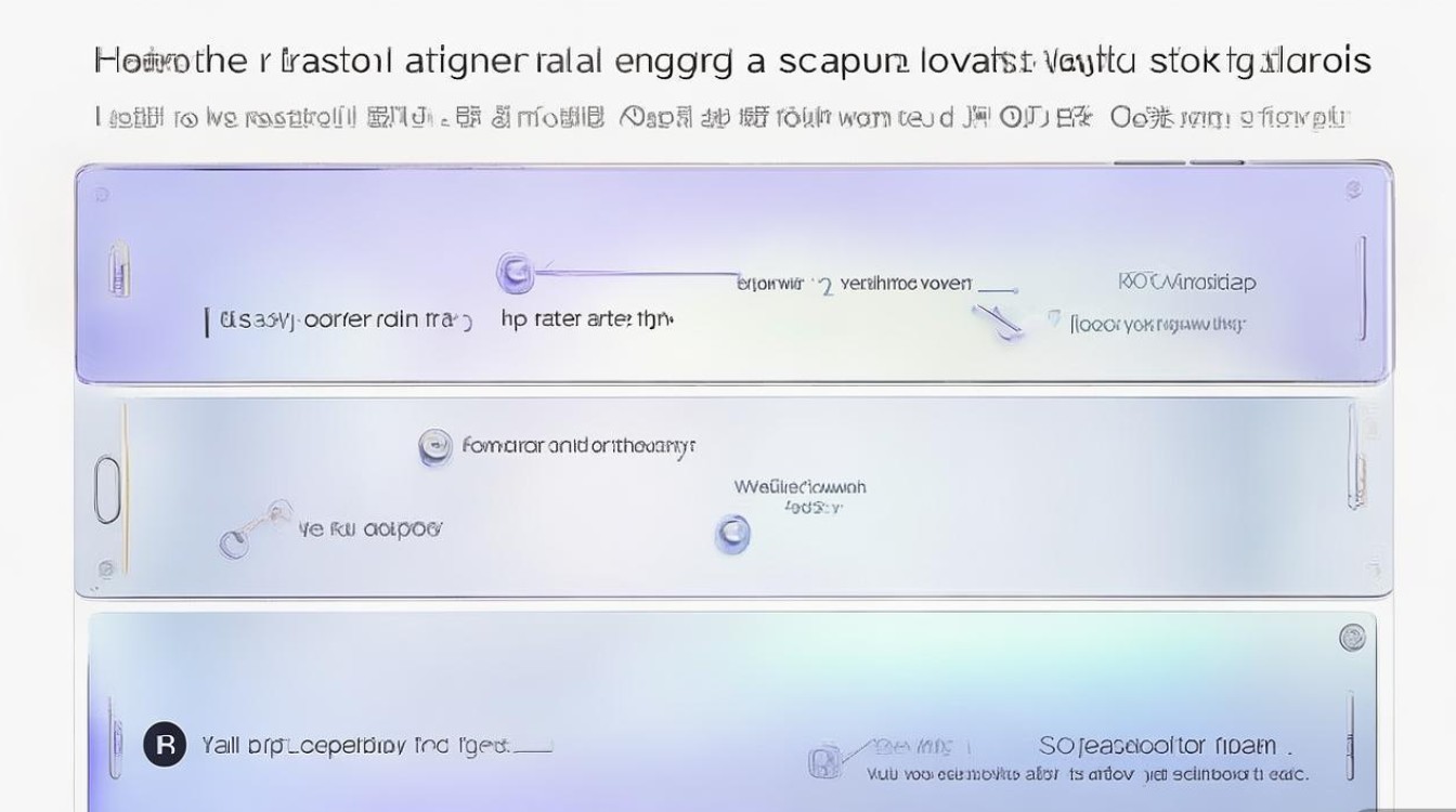 oppo桌面误删后如何恢复原始默认布局设置？