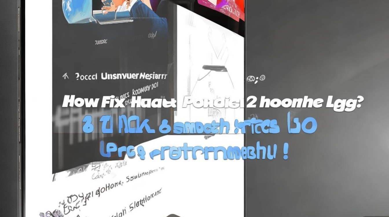 华为手机卡顿怎么办？教你3招快速流畅不卡顿！