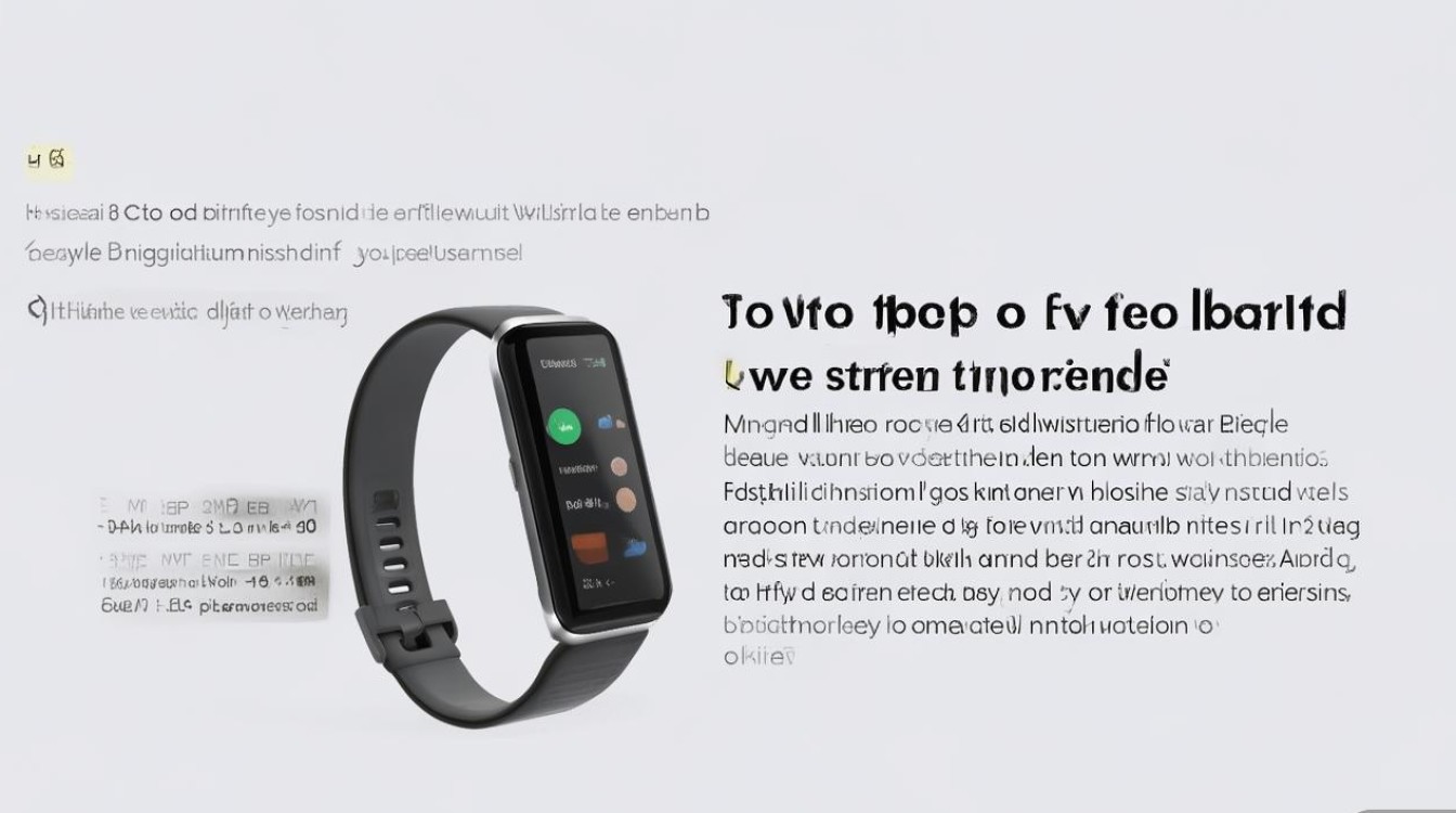 小米手环6怎么关闭震动？取消震动方法详解