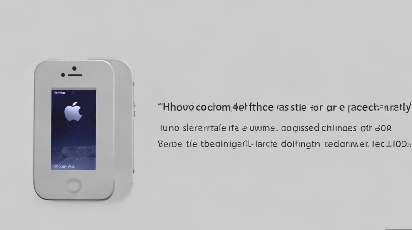 苹果4图标设置方法在哪里？新手必看教程