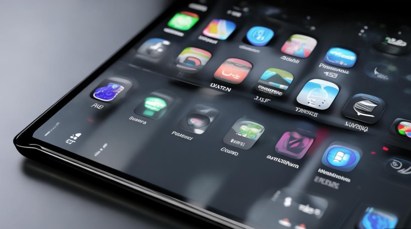 苹果4手机桌面图标怎么自定义排列设置?