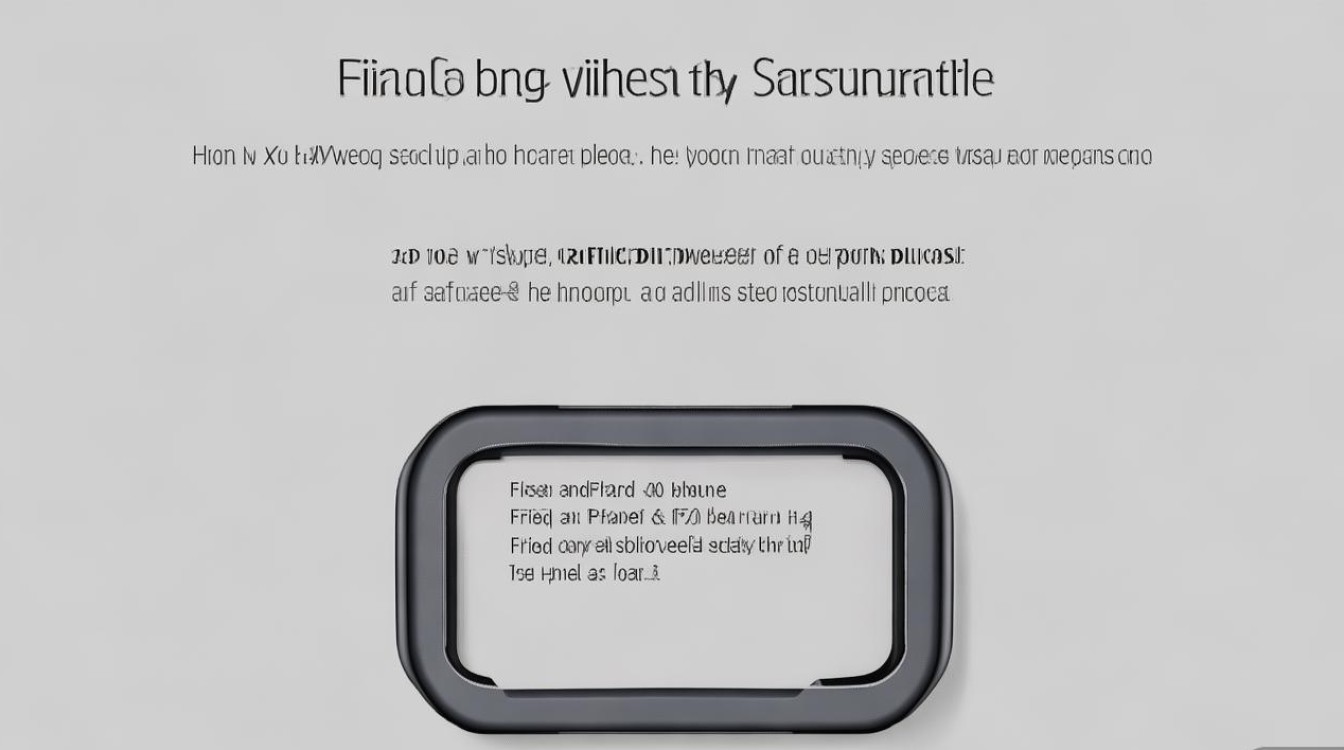 小米手环6怎么用找手机功能？方法步骤详解