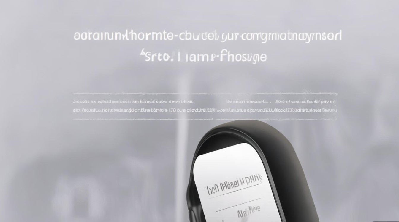 小米手环6怎么用找手机功能？方法步骤详解