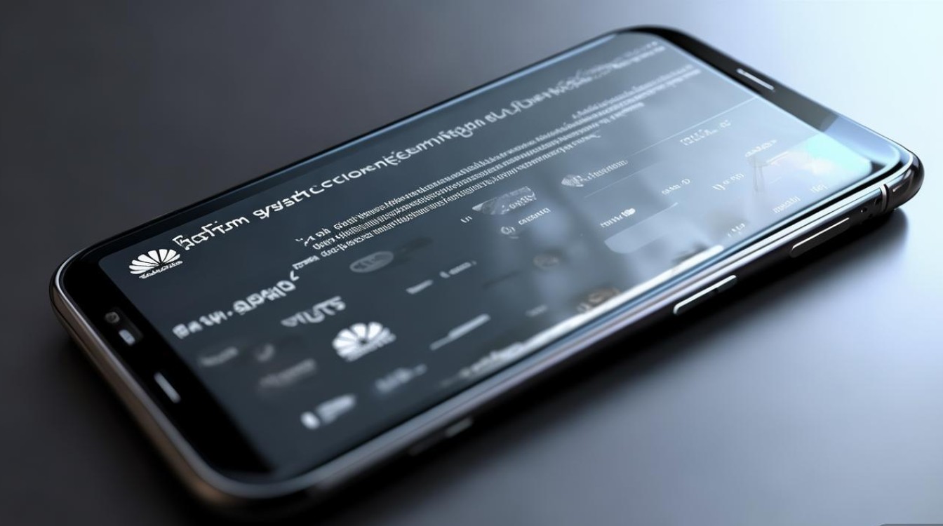 华为手机系统崩溃了，怎么恢复出厂设置？