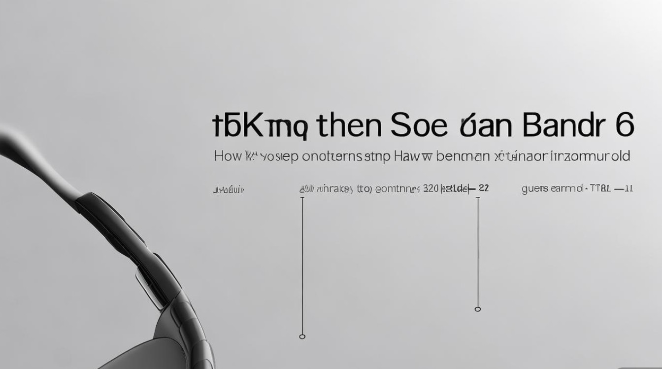 小米手环6怎么设置显示步数？开启方法步骤详解