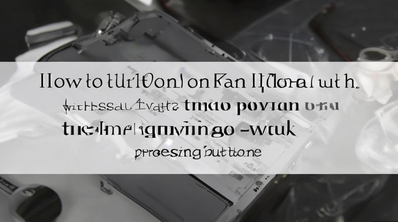 苹果4开机键坏了怎么开机？不用按键也能开机的3个方法