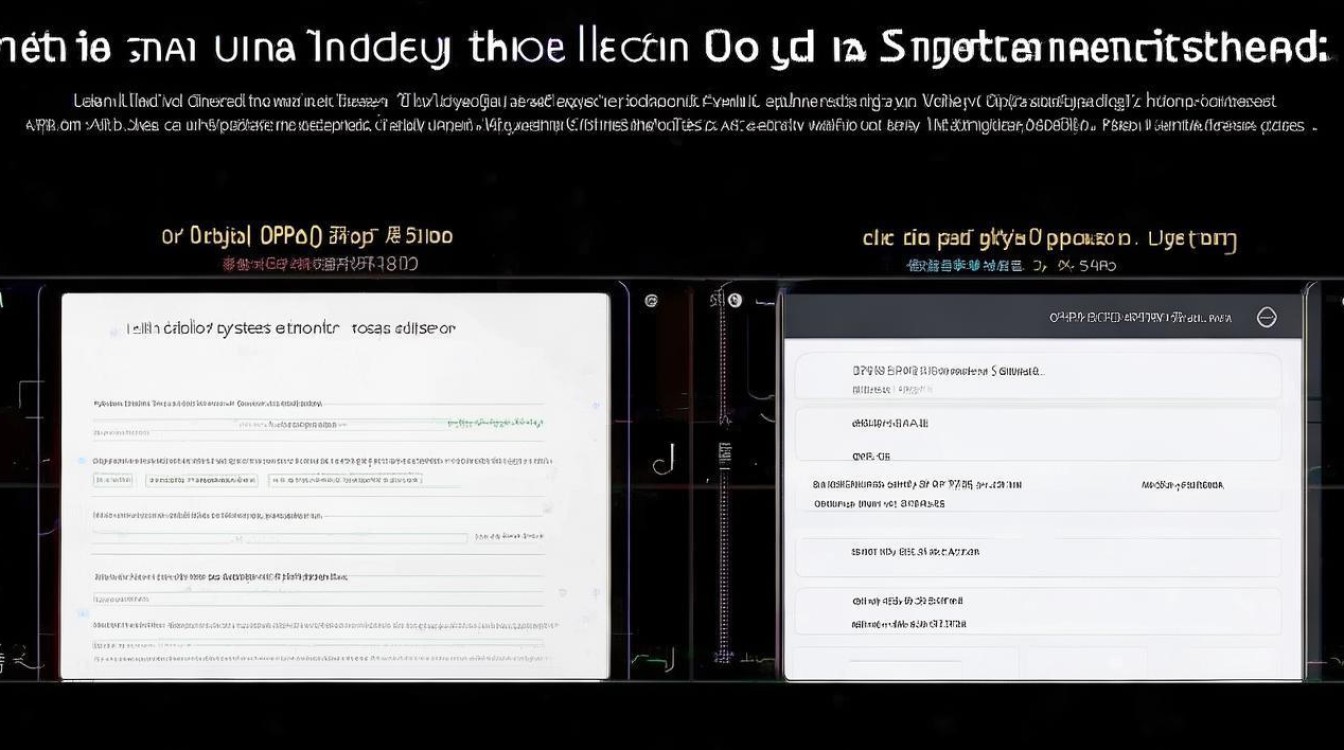 OPPO手机怎么换系统？官方渠道与第三方方案全解析