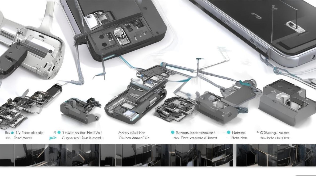 苹果4电池更换步骤图解，自己动手换电池可行吗？