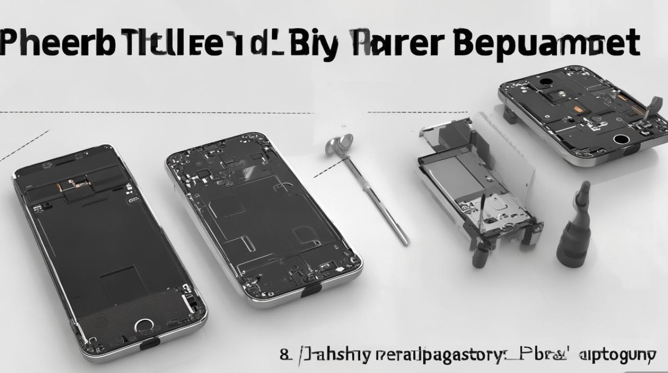 苹果4电池更换步骤图解，自己动手换电池可行吗？