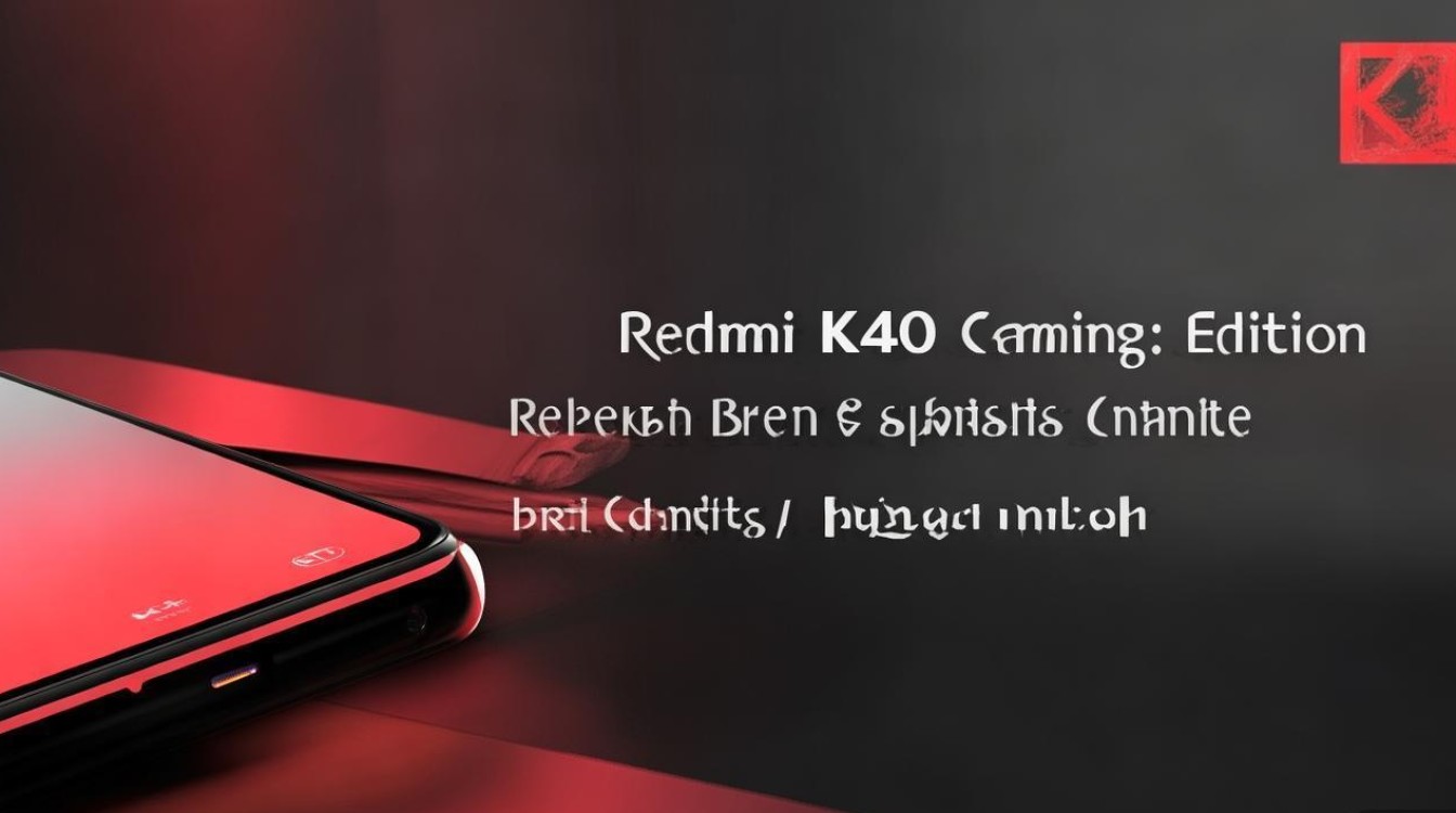 红米k40游戏版什么时候发布？售价配置是多少？