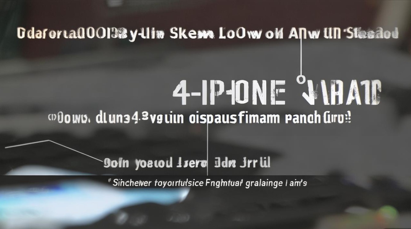 苹果4版本低怎么刷机包?旧版系统如何升级刷机包?