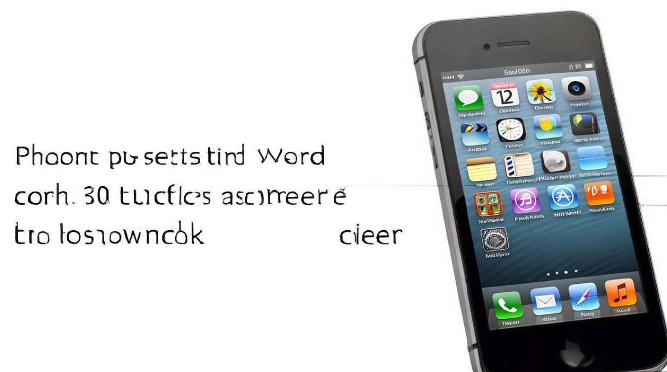 苹果4s触屏失灵怎么自己校正？30字解决教程