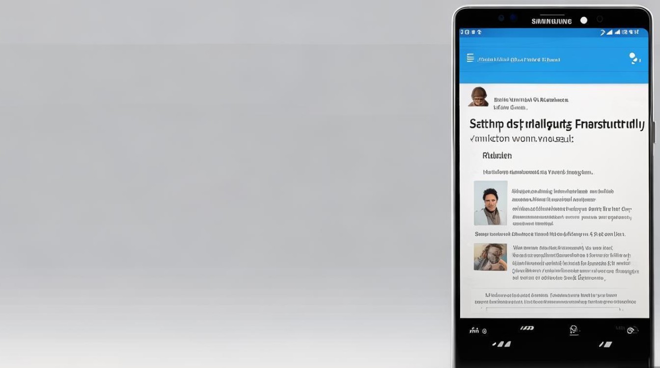 三星手机如何手动调整发射频率？辐射安全设置方法