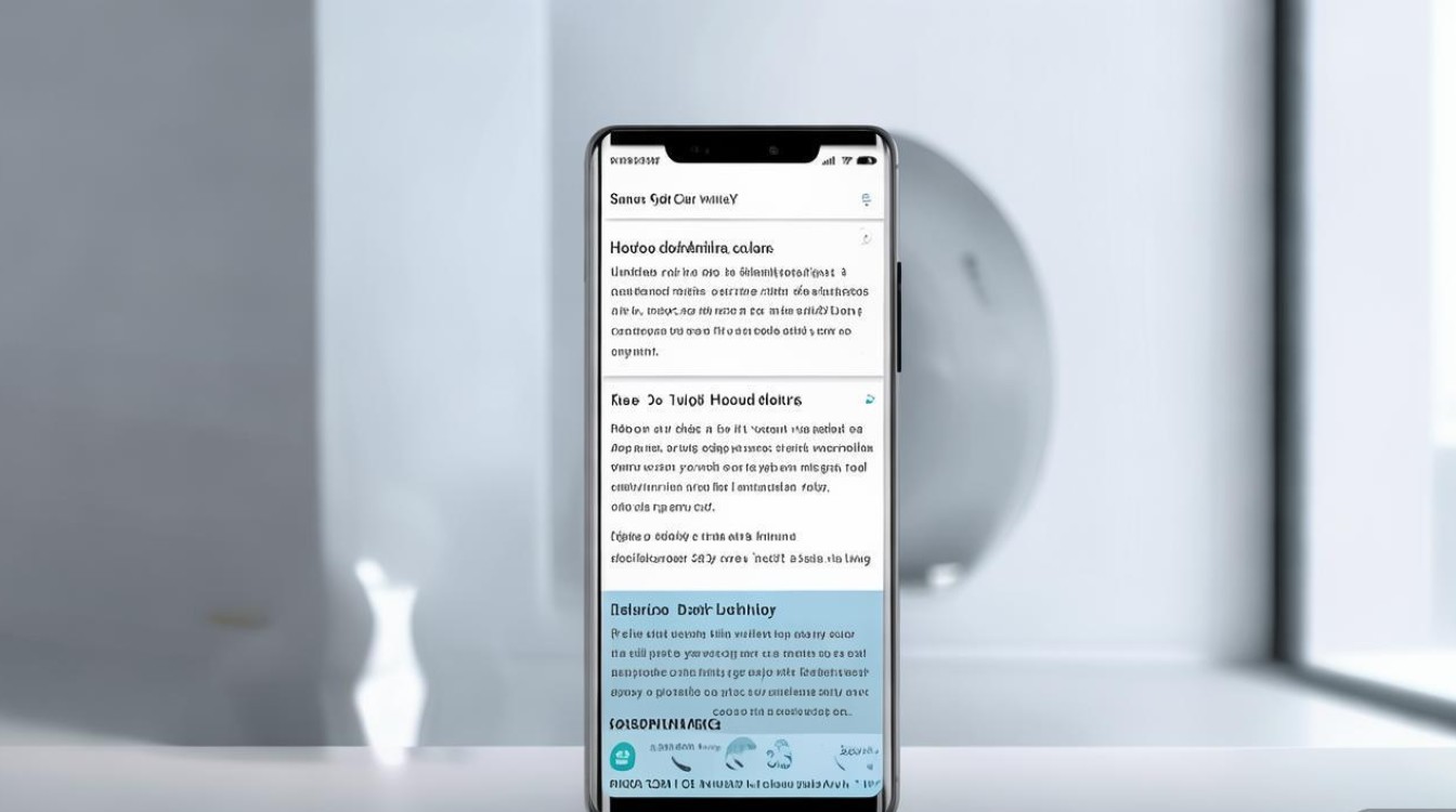 华为Mate30新机到手后如何查看初始设置与功能?