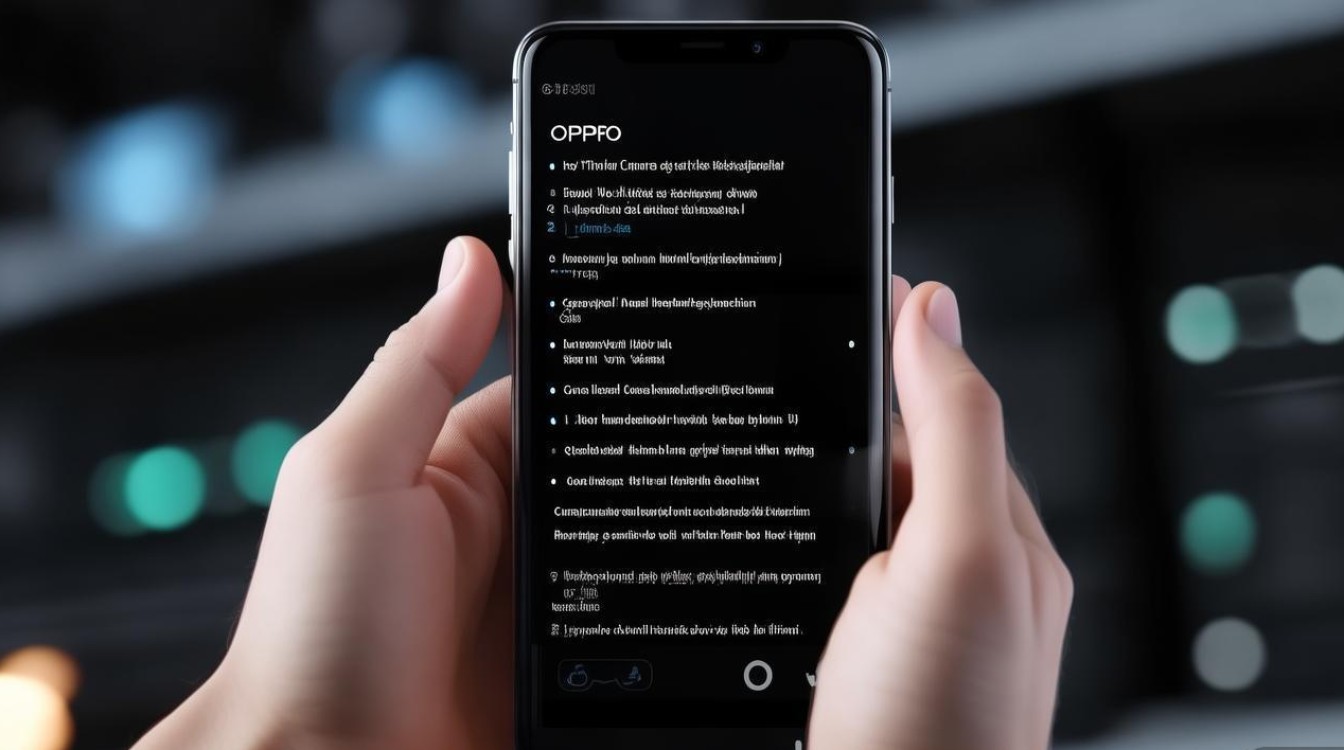 OPPO手机如何手动刷新官方基带版本？