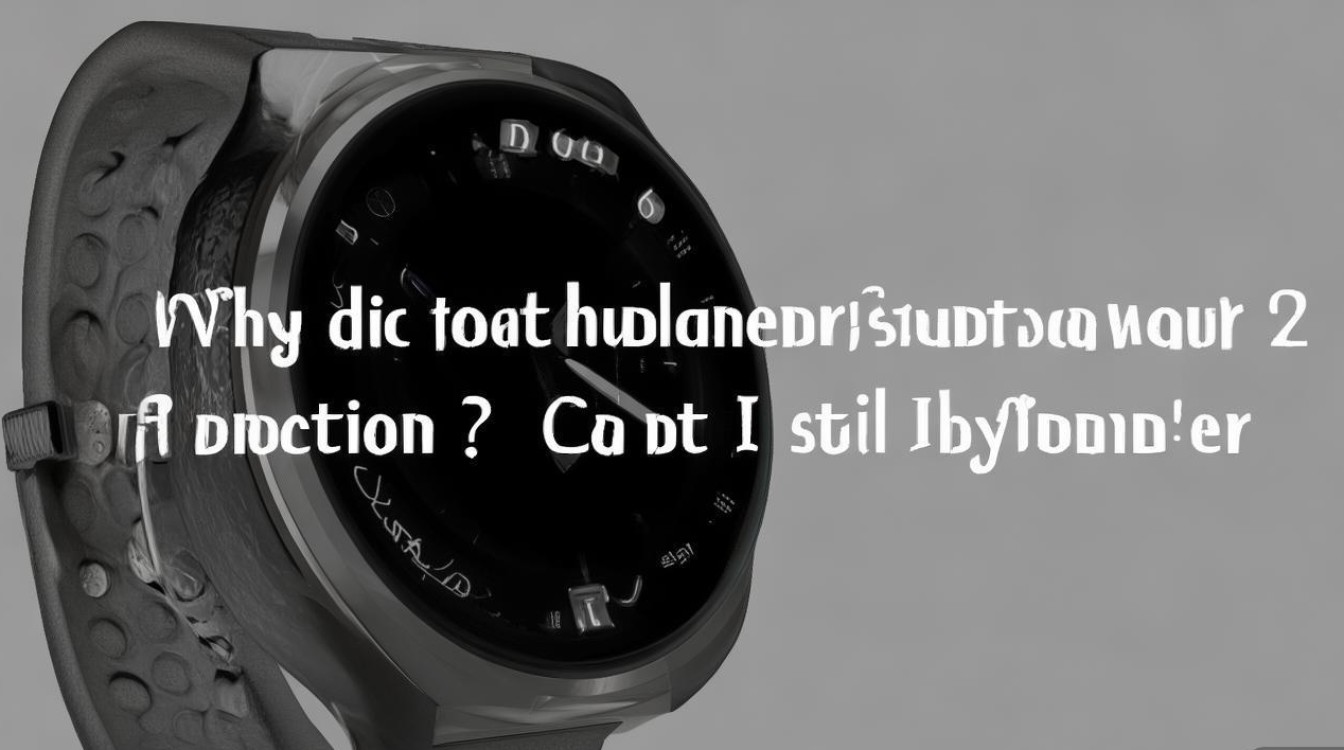 华为watch2为什么停产了？现在还能买到吗？