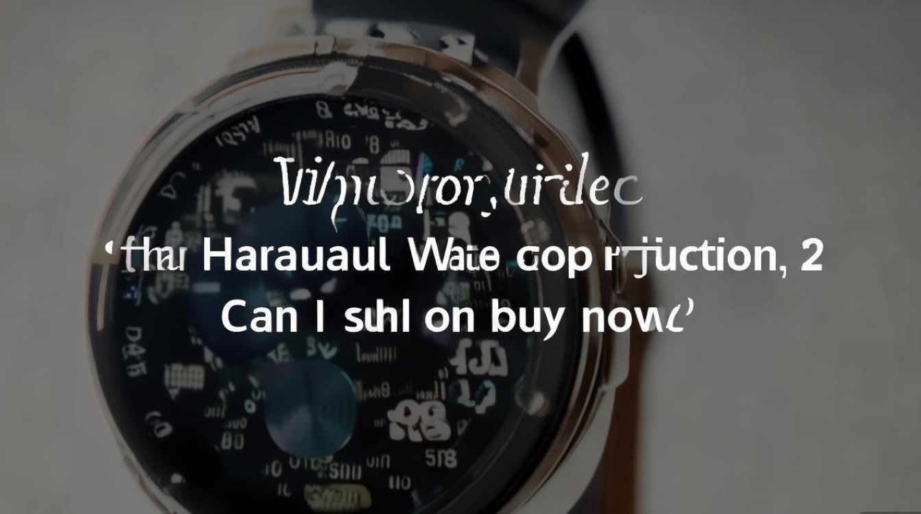 华为watch2为什么停产了？现在还能买到吗？