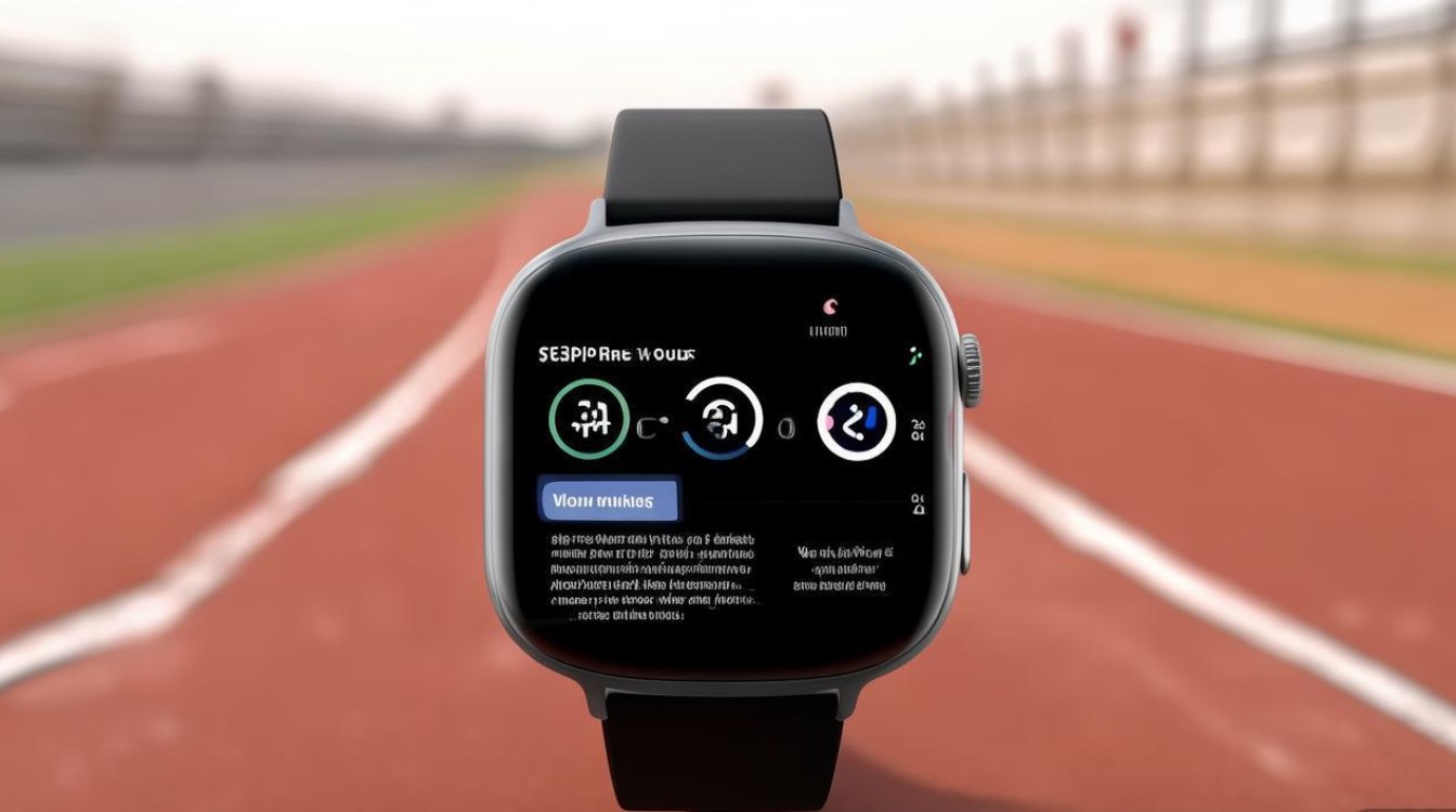 华为Watch 1跑步时怎么用？新手必看操作指南