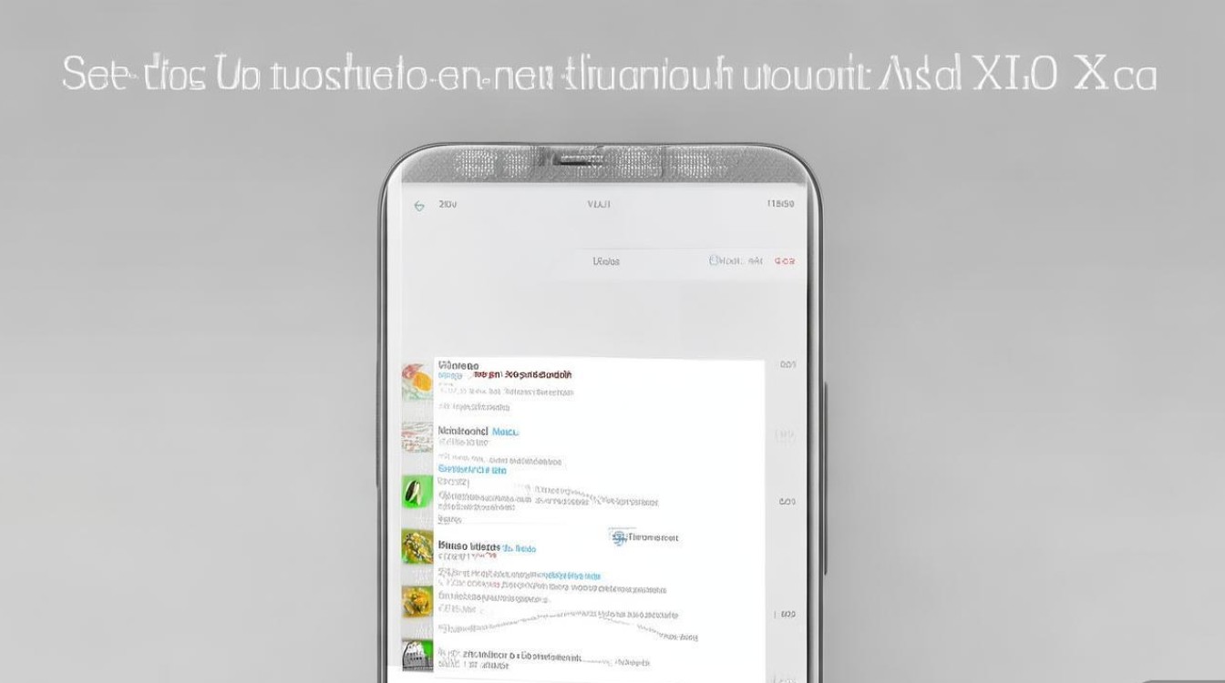 vivox9新手机怎么联网设置教程？