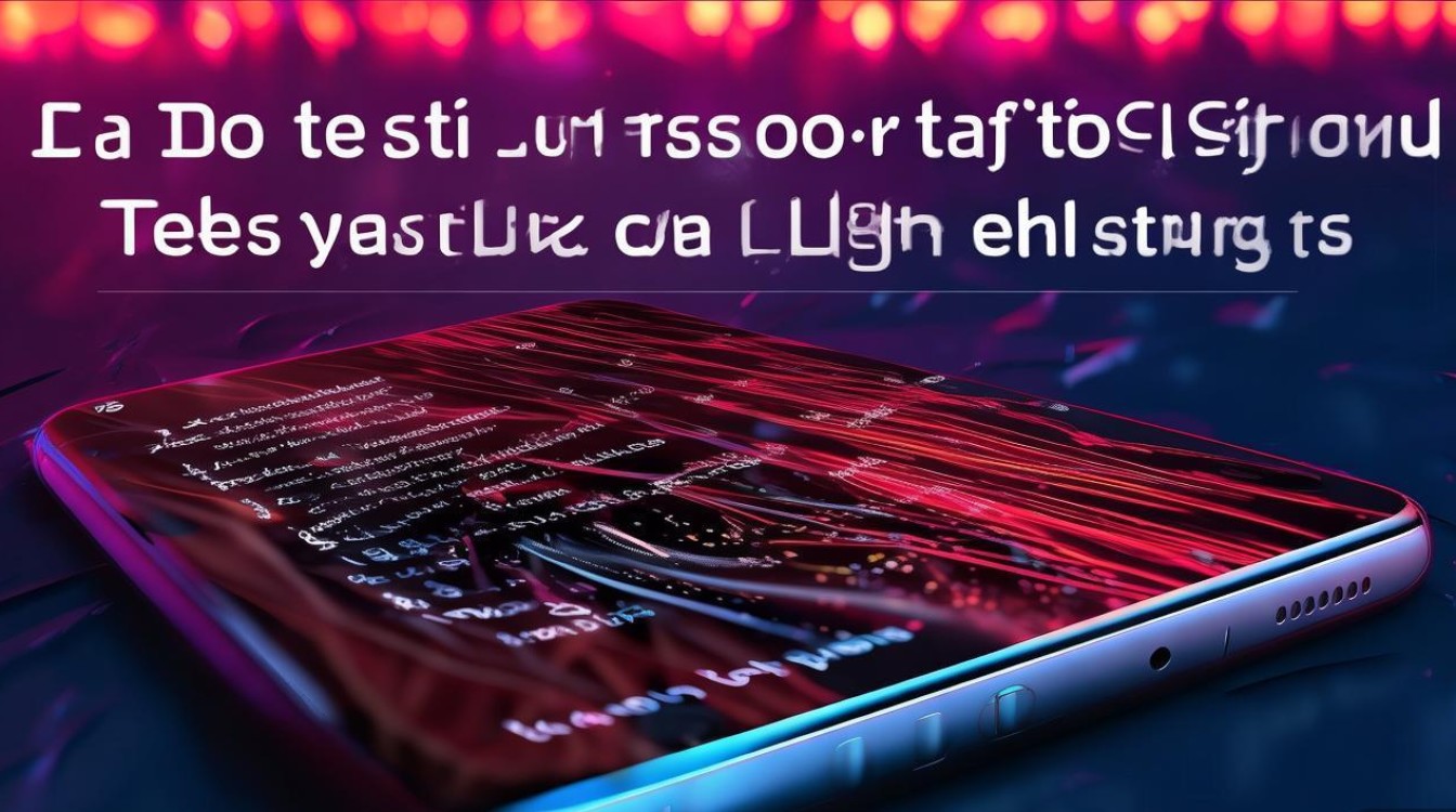 红魔6R酷炫灯效在哪启动？炫彩灯效设置教程详解