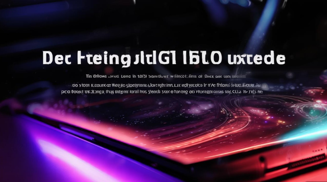 红魔6R酷炫灯效在哪启动？炫彩灯效设置教程详解