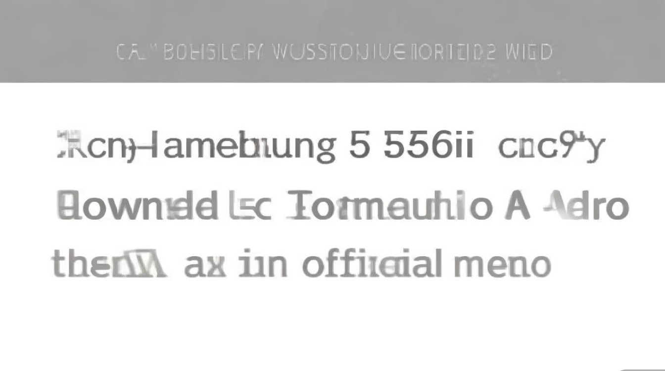 三星S756i手机无法降级至安卓10，有官方方法吗？